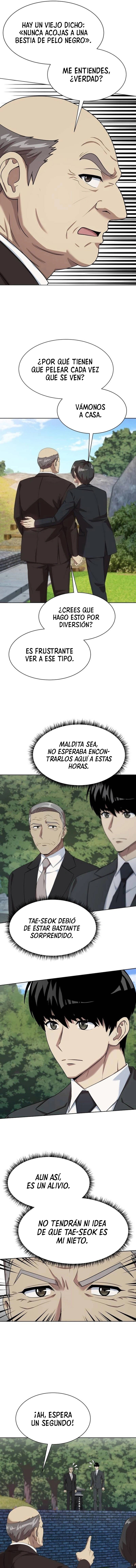Cómo convertirse en un empleado legendario Capitulo 120 página 13