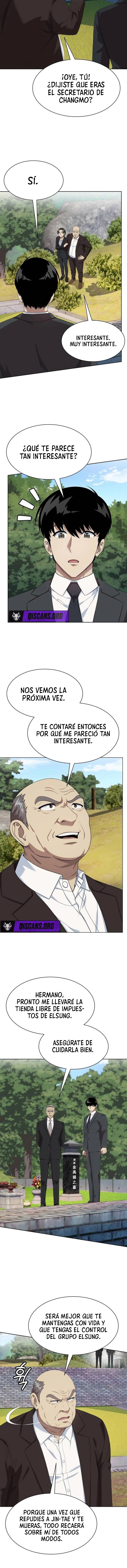 Cómo convertirse en un empleado legendario Capitulo 120 página 14