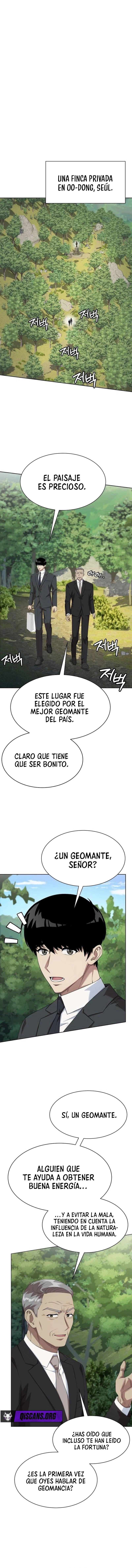 Cómo convertirse en un empleado legendario Capitulo 120 página 4