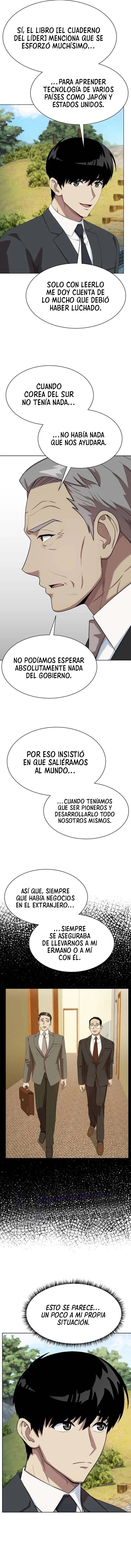Cómo convertirse en un empleado legendario Capitulo 120 página 7