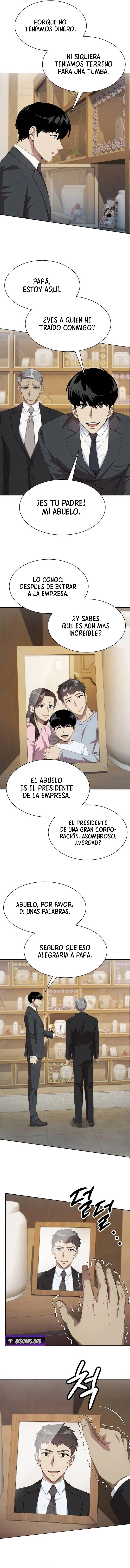 Cómo convertirse en un empleado legendario Capitulo 121 página 13
