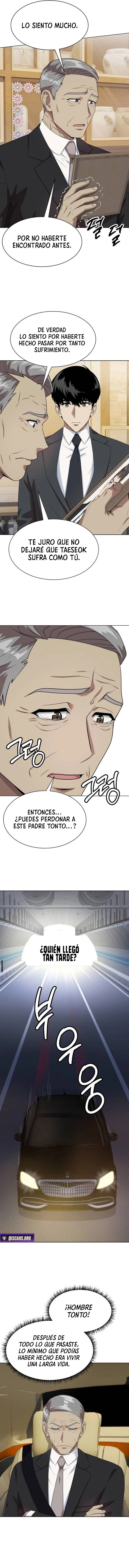 Cómo convertirse en un empleado legendario Capitulo 121 página 14