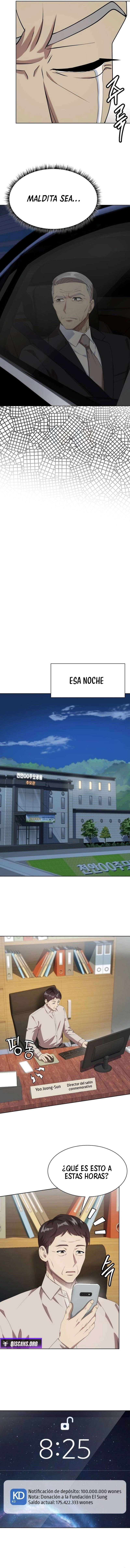 Cómo convertirse en un empleado legendario Capitulo 121 página 15