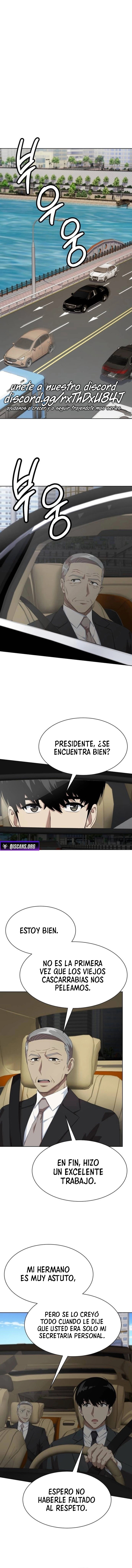 Cómo convertirse en un empleado legendario Capitulo 121 página 2