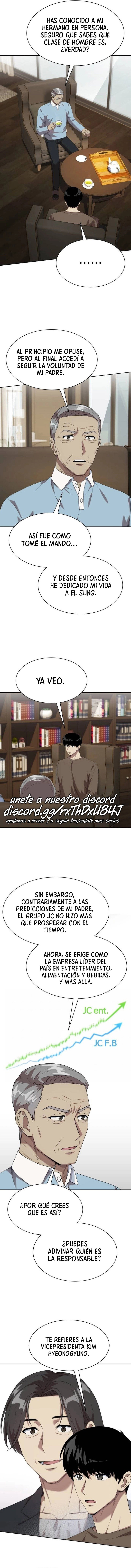Cómo convertirse en un empleado legendario Capitulo 121 página 6