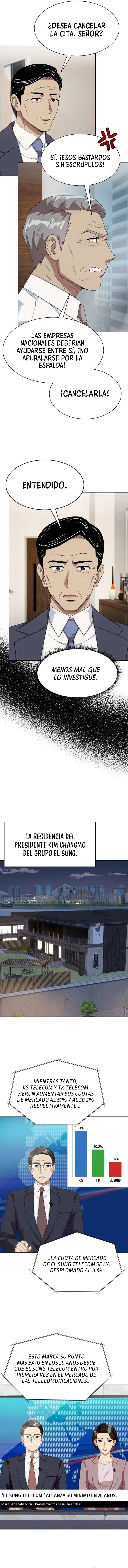 Cómo convertirse en un empleado legendario Capitulo 122 página 13