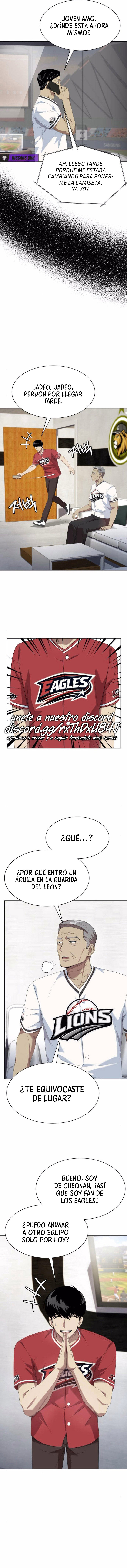 Cómo convertirse en un empleado legendario Capitulo 123 página 16