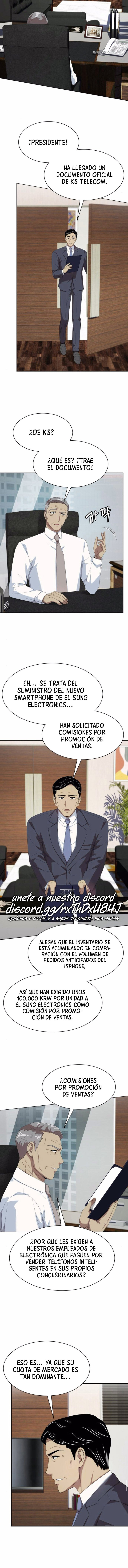 Cómo convertirse en un empleado legendario Capitulo 123 página 6