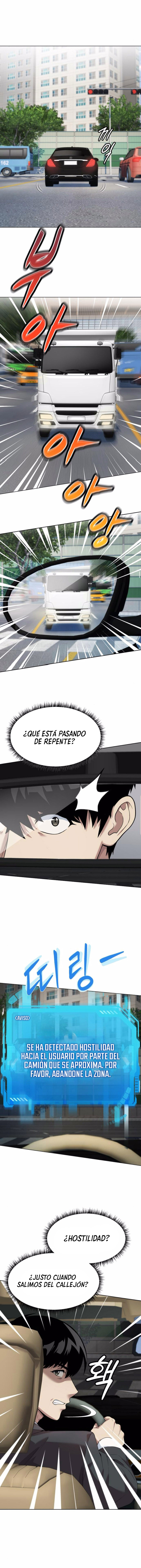 Cómo convertirse en un empleado legendario Capitulo 124 página 13