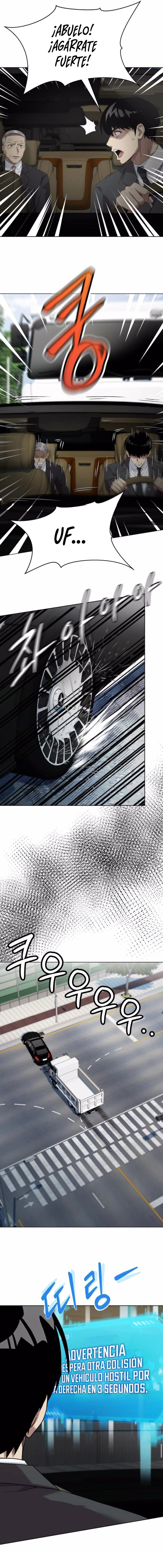 Cómo convertirse en un empleado legendario Capitulo 124 página 14