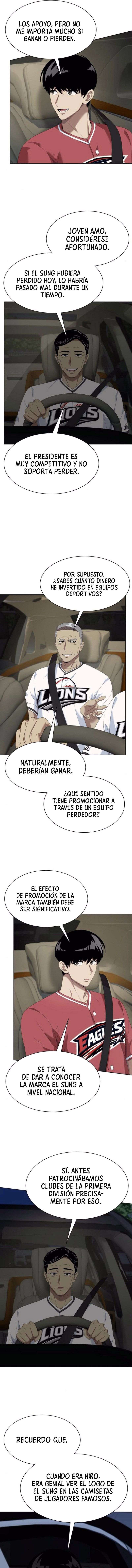 Cómo convertirse en un empleado legendario Capitulo 124 página 4