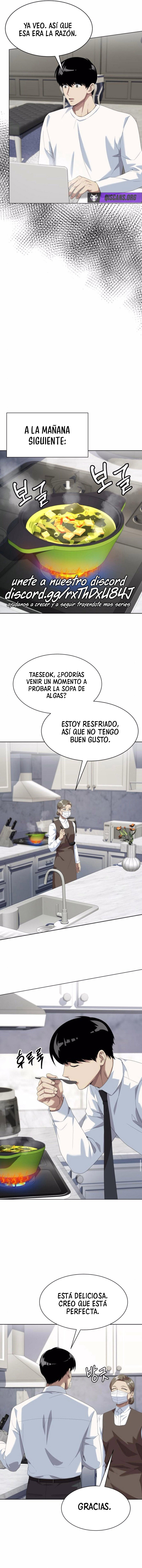Cómo convertirse en un empleado legendario Capitulo 124 página 6