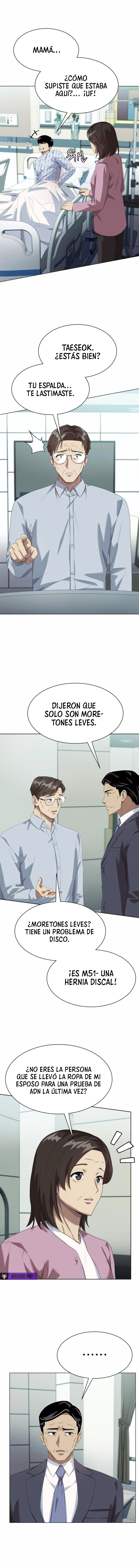 Cómo convertirse en un empleado legendario Capitulo 125 página 4