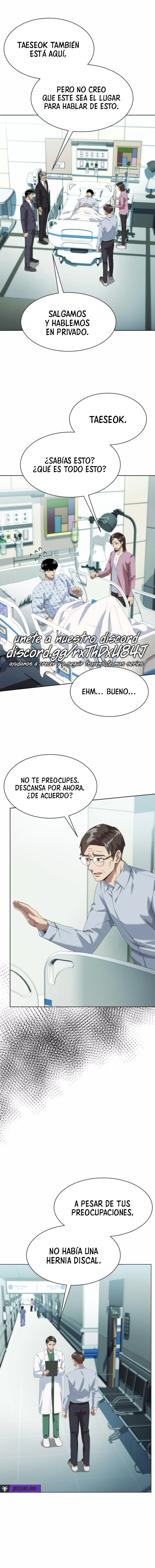 Cómo convertirse en un empleado legendario Capitulo 125 página 6