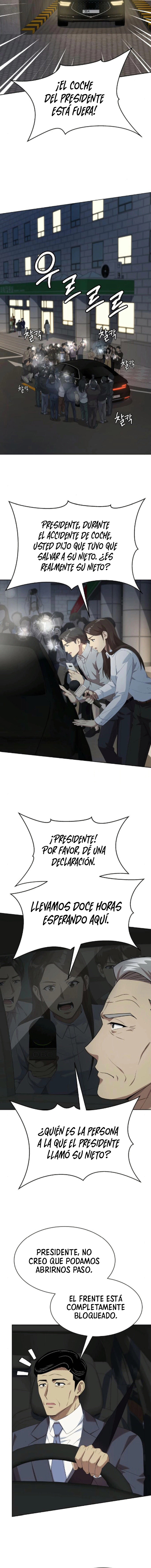 Cómo convertirse en un empleado legendario Capitulo 126 página 17