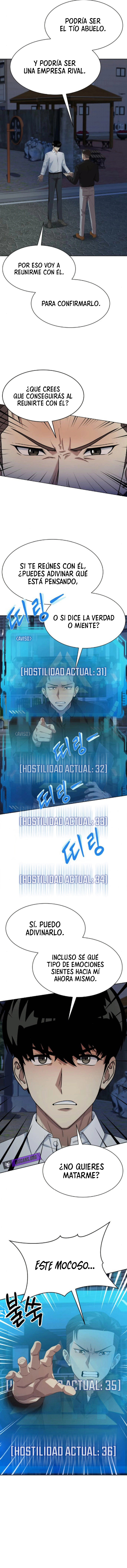 Cómo convertirse en un empleado legendario Capitulo 126 página 7