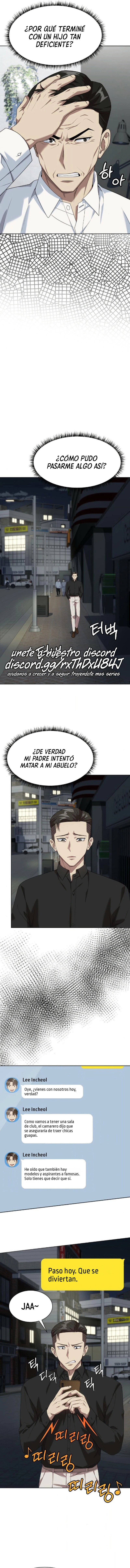 Cómo convertirse en un empleado legendario Capitulo 127 página 11