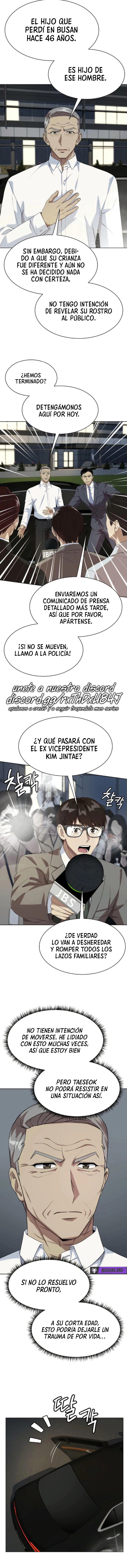 Cómo convertirse en un empleado legendario Capitulo 127 página 16
