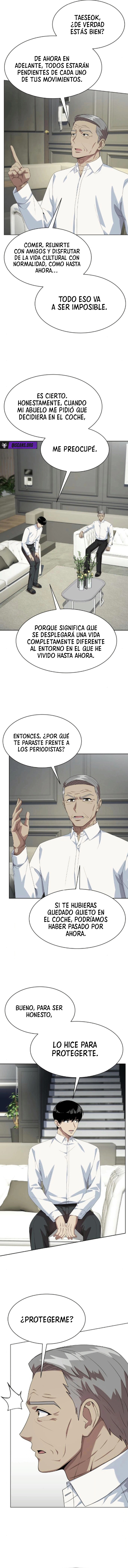 Cómo convertirse en un empleado legendario Capitulo 128 página 7