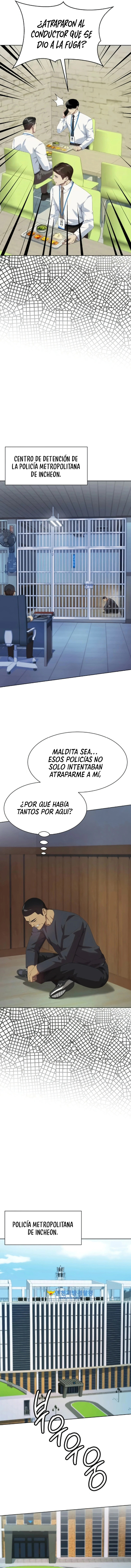 Cómo convertirse en un empleado legendario Capitulo 129 página 14