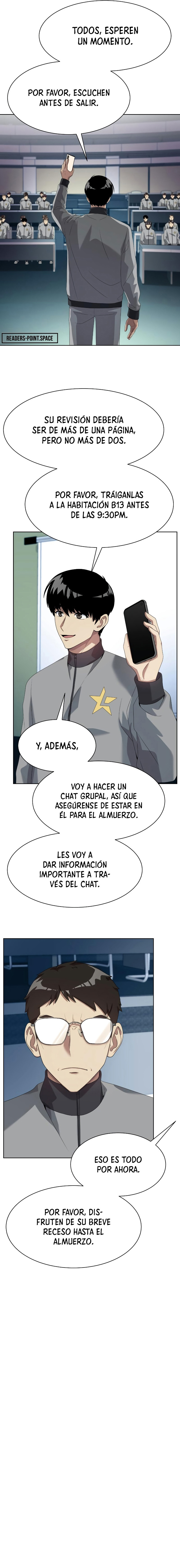 Cómo convertirse en un empleado legendario Capitulo 13 página 2