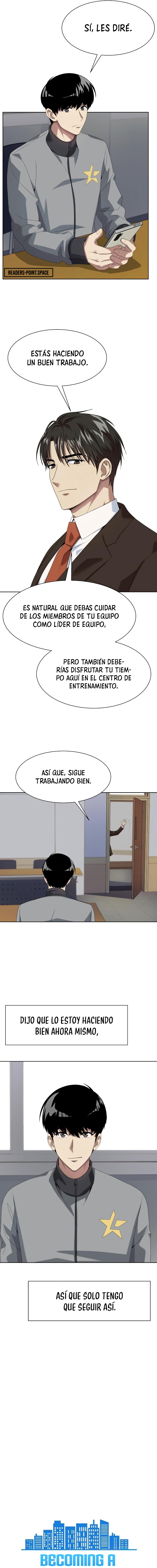 Cómo convertirse en un empleado legendario Capitulo 13 página 4