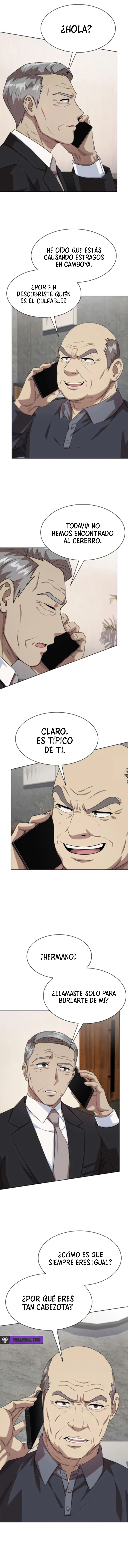 Cómo convertirse en un empleado legendario Capitulo 130 página 17
