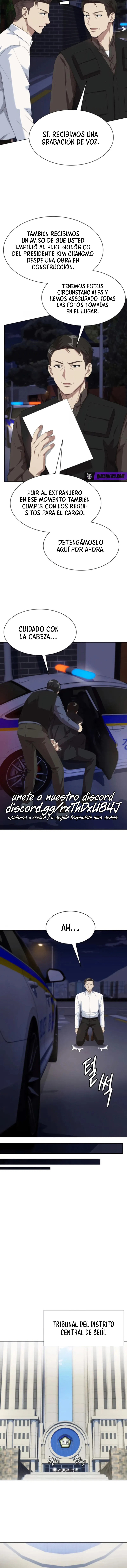 Cómo convertirse en un empleado legendario Capitulo 131 página 11