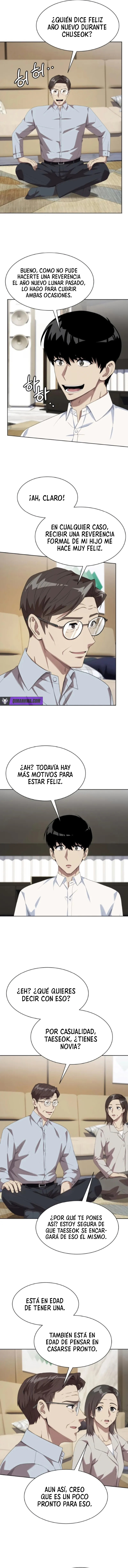 Cómo convertirse en un empleado legendario Capitulo 131 página 14