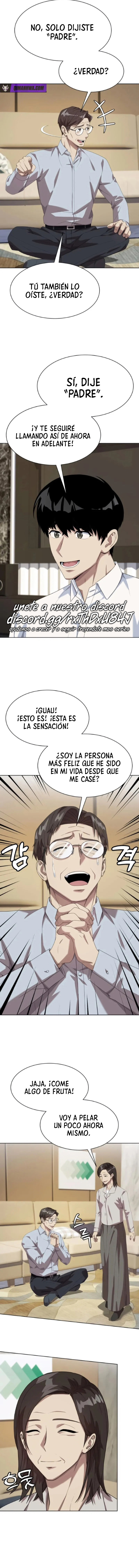 Cómo convertirse en un empleado legendario Capitulo 131 página 16