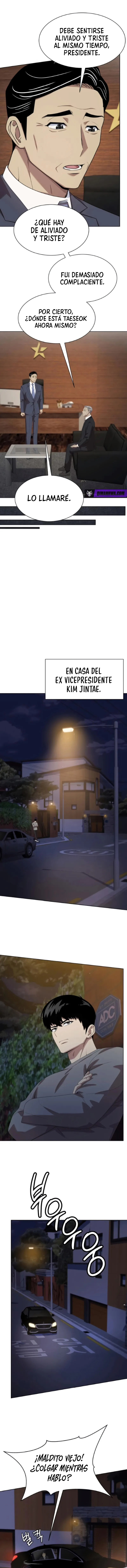 Cómo convertirse en un empleado legendario Capitulo 131 página 4