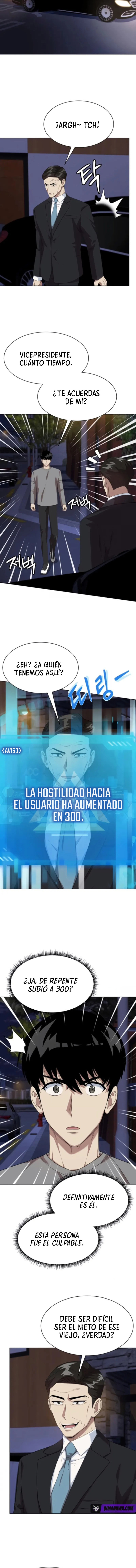 Cómo convertirse en un empleado legendario Capitulo 131 página 5
