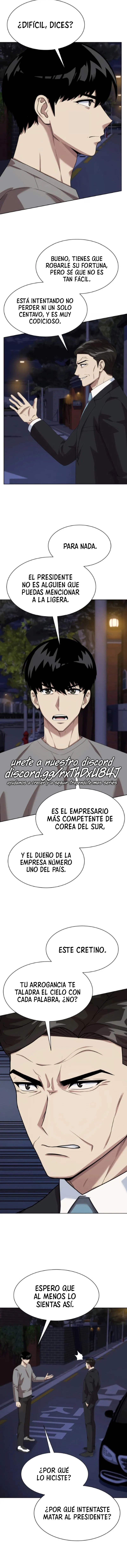 Cómo convertirse en un empleado legendario Capitulo 131 página 6