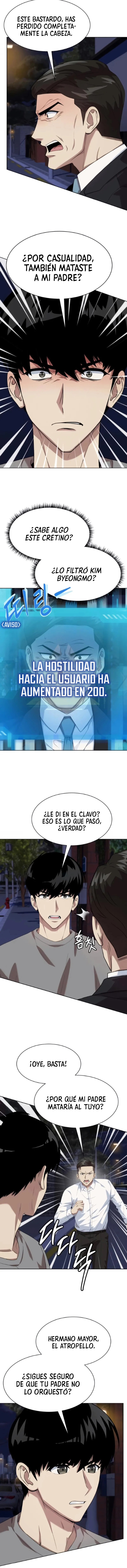 Cómo convertirse en un empleado legendario Capitulo 131 página 8