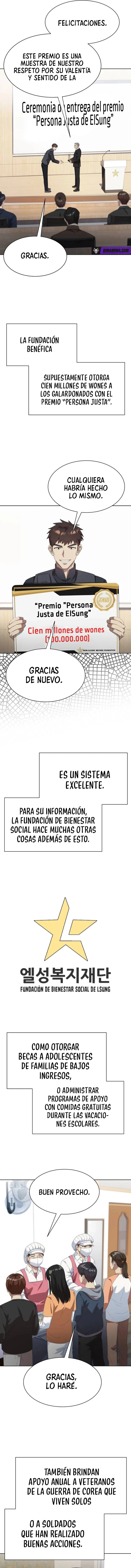 Cómo convertirse en un empleado legendario Capitulo 132 página 12