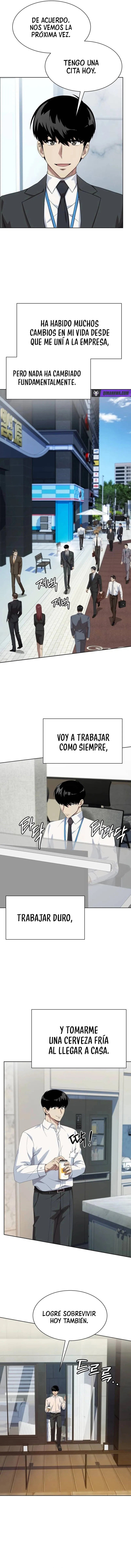 Cómo convertirse en un empleado legendario Capitulo 132 página 15