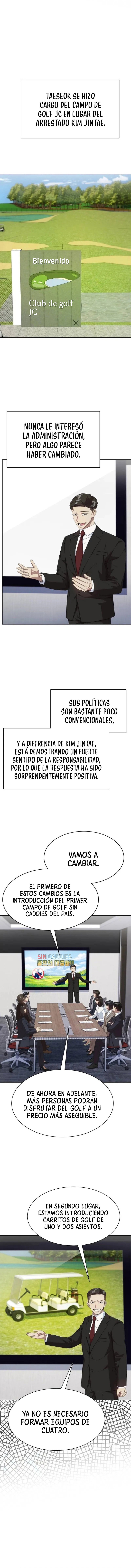 Cómo convertirse en un empleado legendario Capitulo 132 página 3