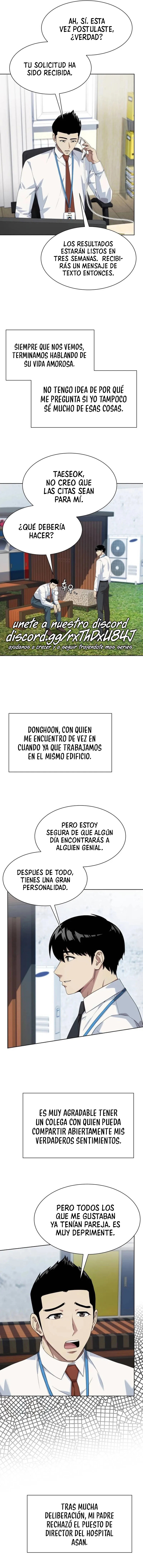 Cómo convertirse en un empleado legendario Capitulo 132 página 6