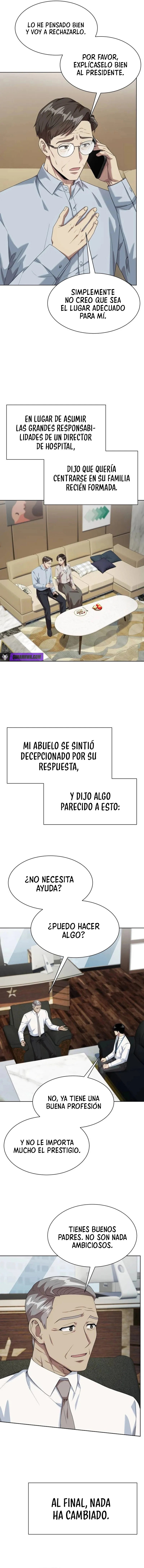Cómo convertirse en un empleado legendario Capitulo 132 página 7