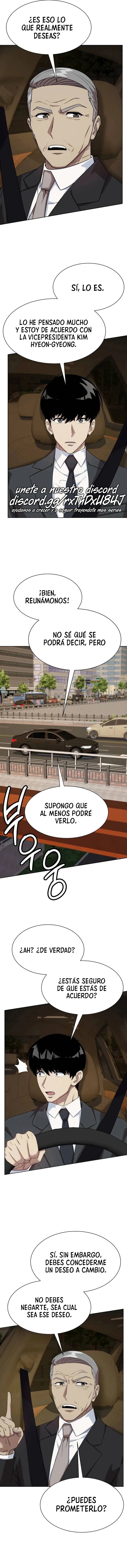 Cómo convertirse en un empleado legendario Capitulo 133 página 16