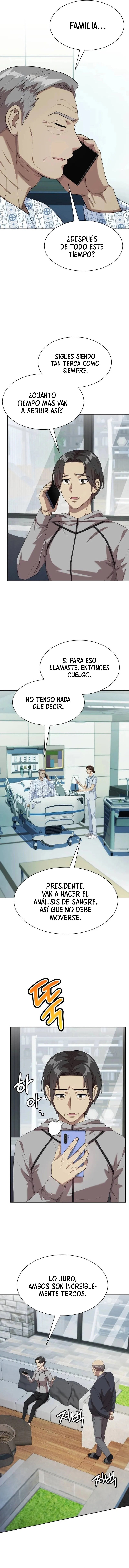 Cómo convertirse en un empleado legendario Capitulo 133 página 3