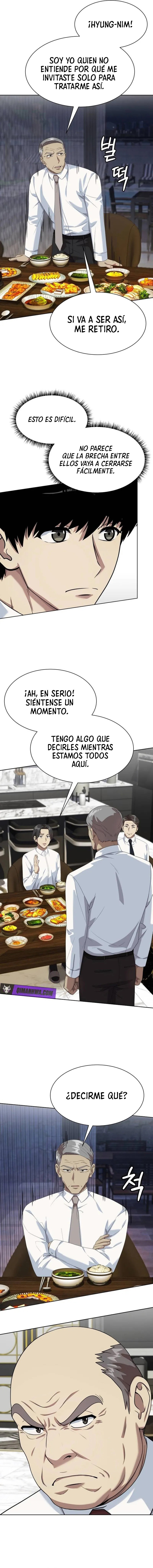 Cómo convertirse en un empleado legendario Capitulo 134 página 13