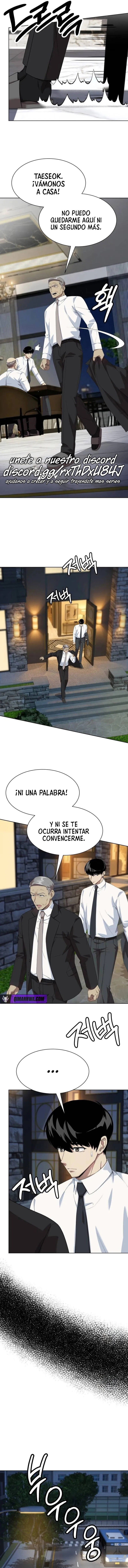 Cómo convertirse en un empleado legendario Capitulo 134 página 16