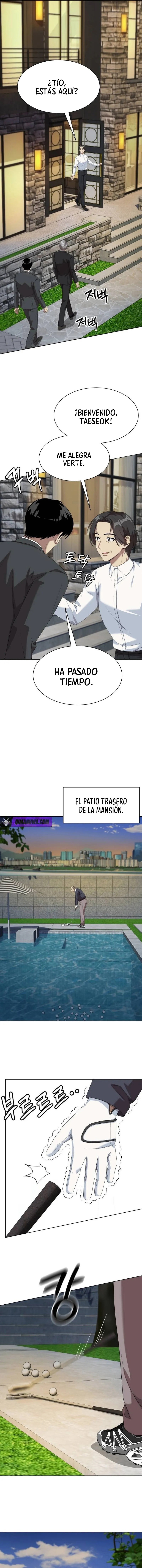 Cómo convertirse en un empleado legendario Capitulo 134 página 4