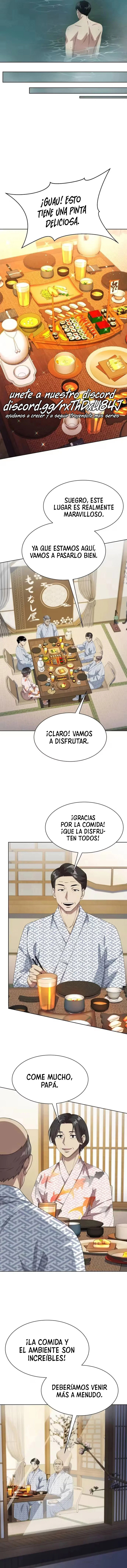 Cómo convertirse en un empleado legendario Capitulo 135 página 11
