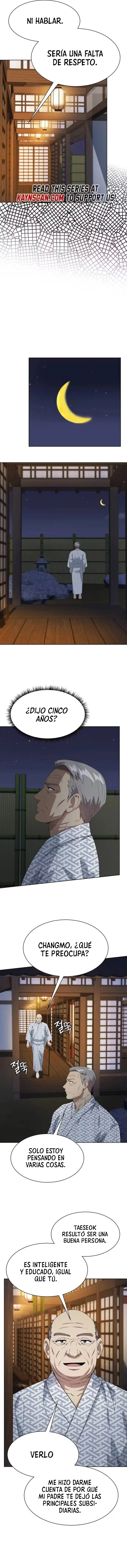 Cómo convertirse en un empleado legendario Capitulo 135 página 13