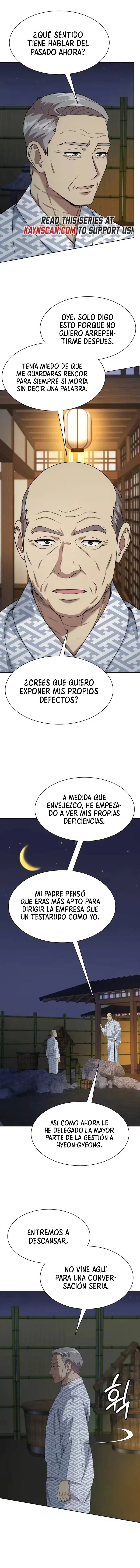 Cómo convertirse en un empleado legendario Capitulo 135 página 14