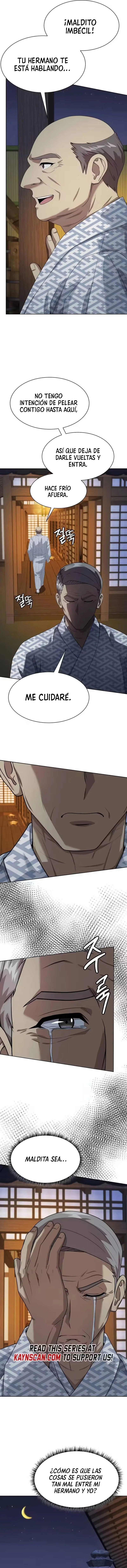Cómo convertirse en un empleado legendario Capitulo 135 página 15