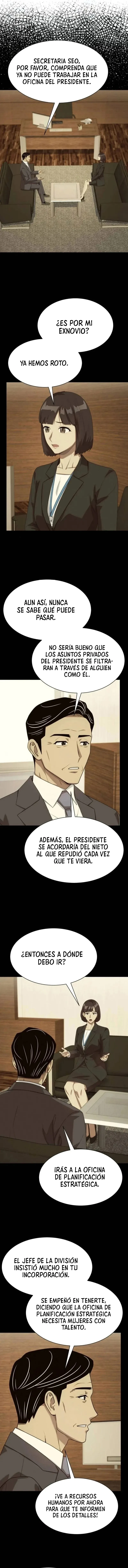 Cómo convertirse en un empleado legendario Capitulo 136 página 12
