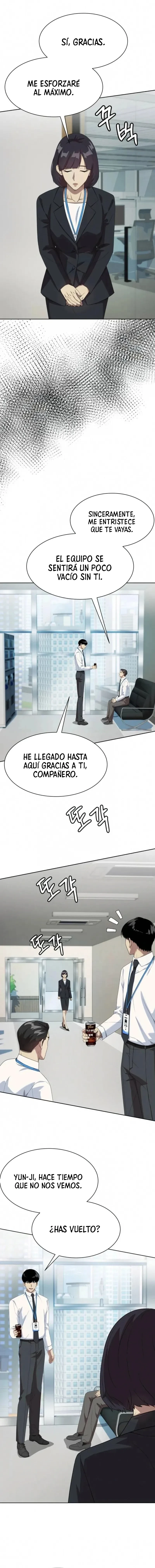 Cómo convertirse en un empleado legendario Capitulo 136 página 15